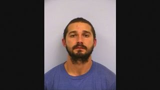 Actor Shia LaBeouf arrested for public intoxication in Austin, Texas