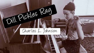 Dill Pickles Rag - Charles L. Johnson chords