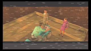 Grand Theft Auto: Vice City Driving a bike into a lift screenshot 4