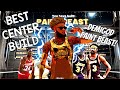 THE BEST CENTER BUILD IN NBA 2K20! How To Make A DEMI-GOD Paint Beast In 2k20! *Shaq Type Build*