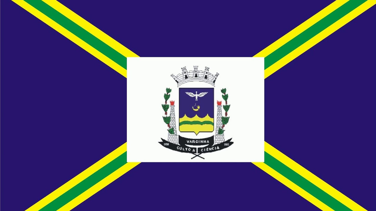 Hino de Varginha - MG (Letras na descrição)