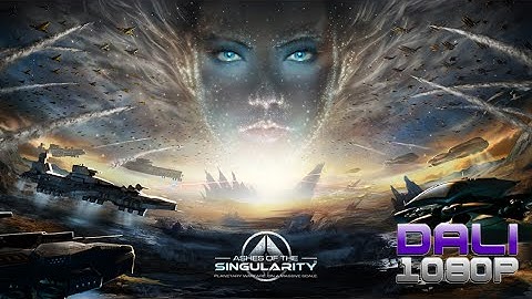 Ashes of the Singularity PC Gameplay (DirectX 12) +Benchmark Test 60fps 1080p