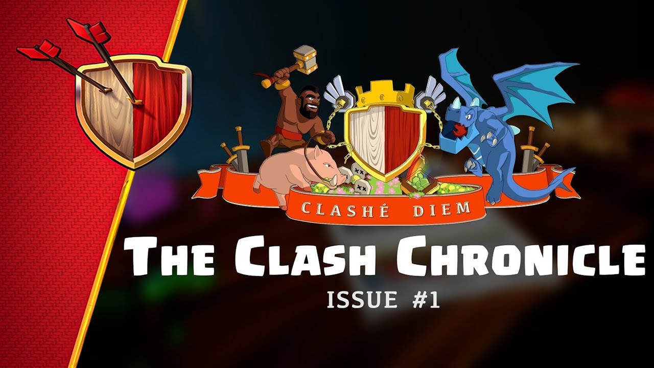 Clash of Clans: Clash Chronicle #1 games people play