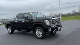 2021 Gmc Sierra 2500Hd Denali Waynesboro, Chambersburg, Hanover, Carlisle, Frederick