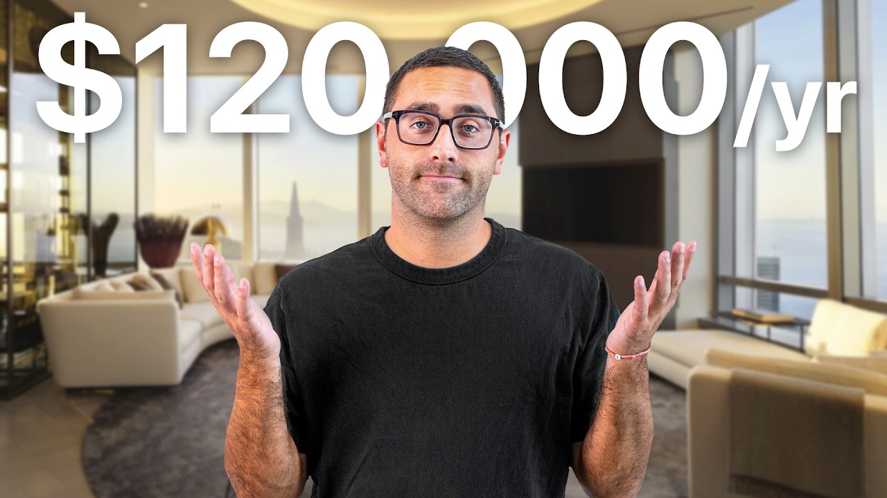 Почему я снимаю пентхаус за 10 000 долларов в месяц и всё ещё считаю покупку дома мошенничеством?