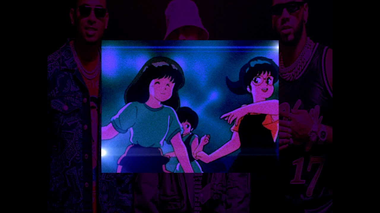 ANUEL AA X OZUNA - ADICTO (SLOWED & REVERB)