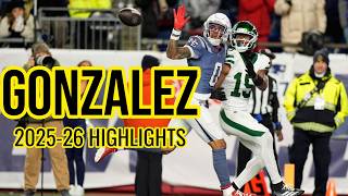 Christian Gonzalez 2025-26 Highlights