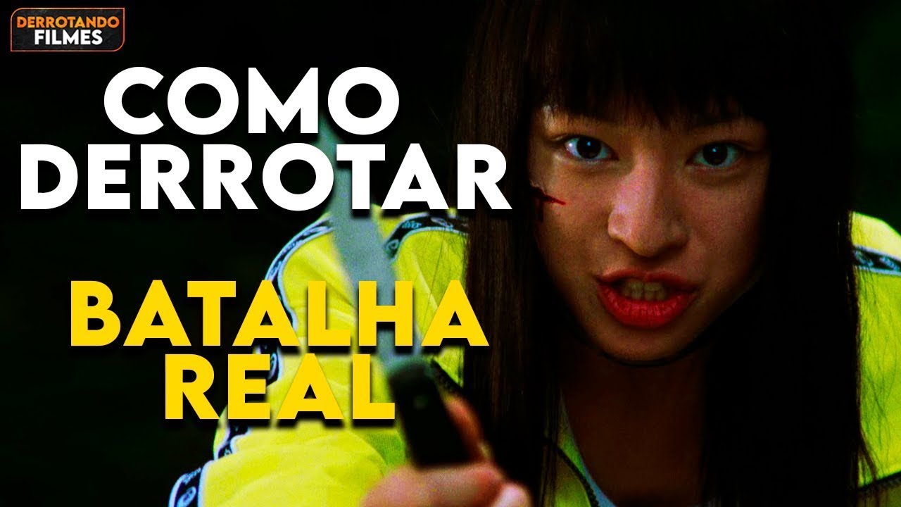 Как победить в DEADLY BATTLE GAME