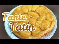 TARTE TATIN (facile et délicieuse !) | LITTLE BENE