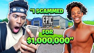 Fortnite Hacker Shows How He Stole MILLIONS FROM FORTNITE! HE DRIVES A LAMBO NOW!