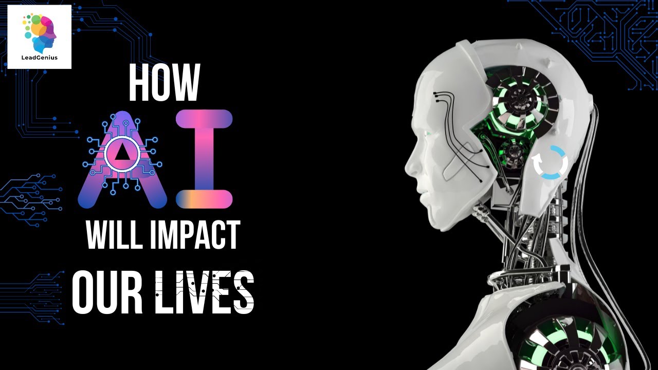 How AI Will Shape Our Lives and the Future of Humanity - YouTube