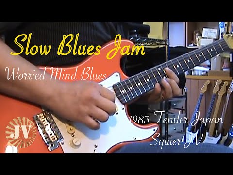 Slow Blues