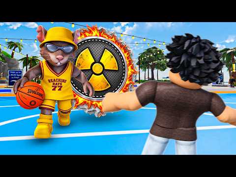 I Took Over Arcade Basketball With The MOST TOXIC Mascot…