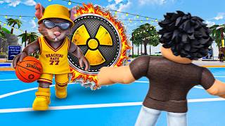 I Took Over Arcade Basketball With The MOST TOXIC Mascot… screenshot 4