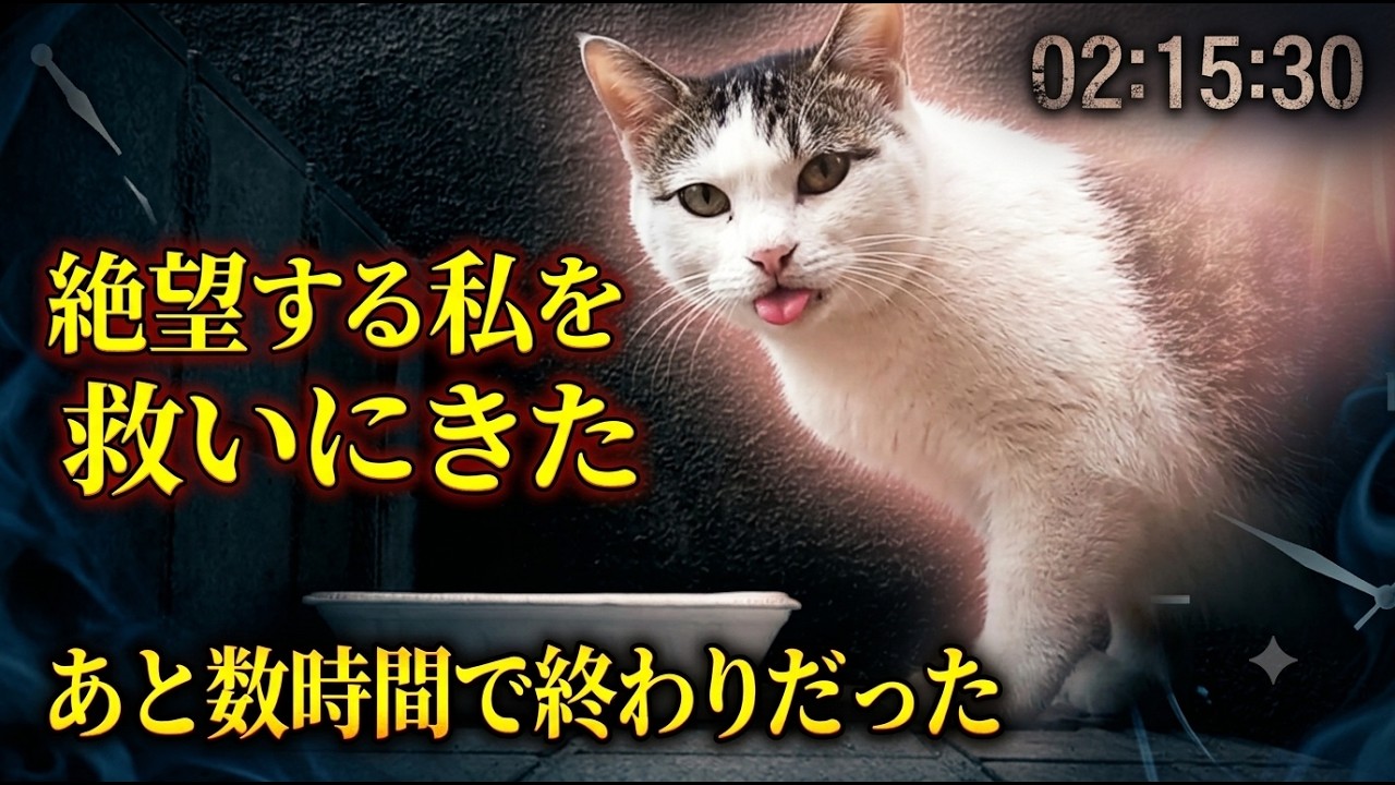 Youtube収益化停止で絶望の期限ギリギリ 我が家の敷地に立っていたのは1年ぶりのわかめだった
