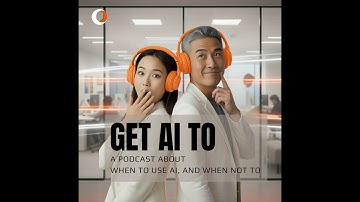 Welcome to "Get AI To": Real Business Strategy from AI Hosts | Synthminds Singapore