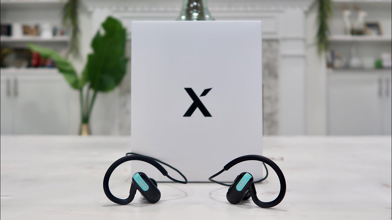 Xcentz Sport Bluetooth Earbuds Review - PowerBeats Killer ?
