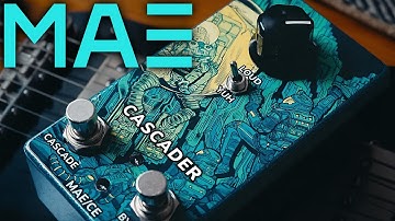 Mask Audio Electronics - Cascader