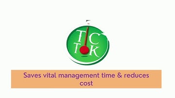 Tictoks - Improves productivity with Employee satisfaction
