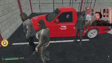 Mr.K stunned after Vinny shoots Peanut | Prodigy RP 2.5