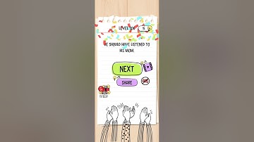 Brain Test Level 101-110