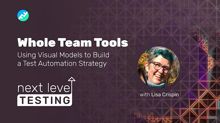 Next Level Testing with Lisa Crispin