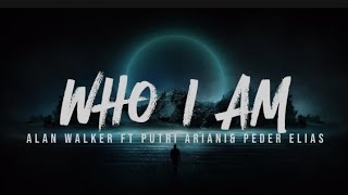 Alan Walker ft Putri Ariani & Peder Elias - Who I Am  || SpeedUp reverb