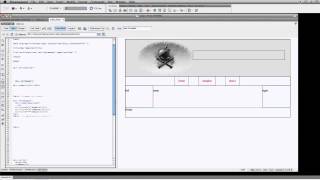 How To Design Your First Website Template For Beginners Tutorial (part 7 of 7)