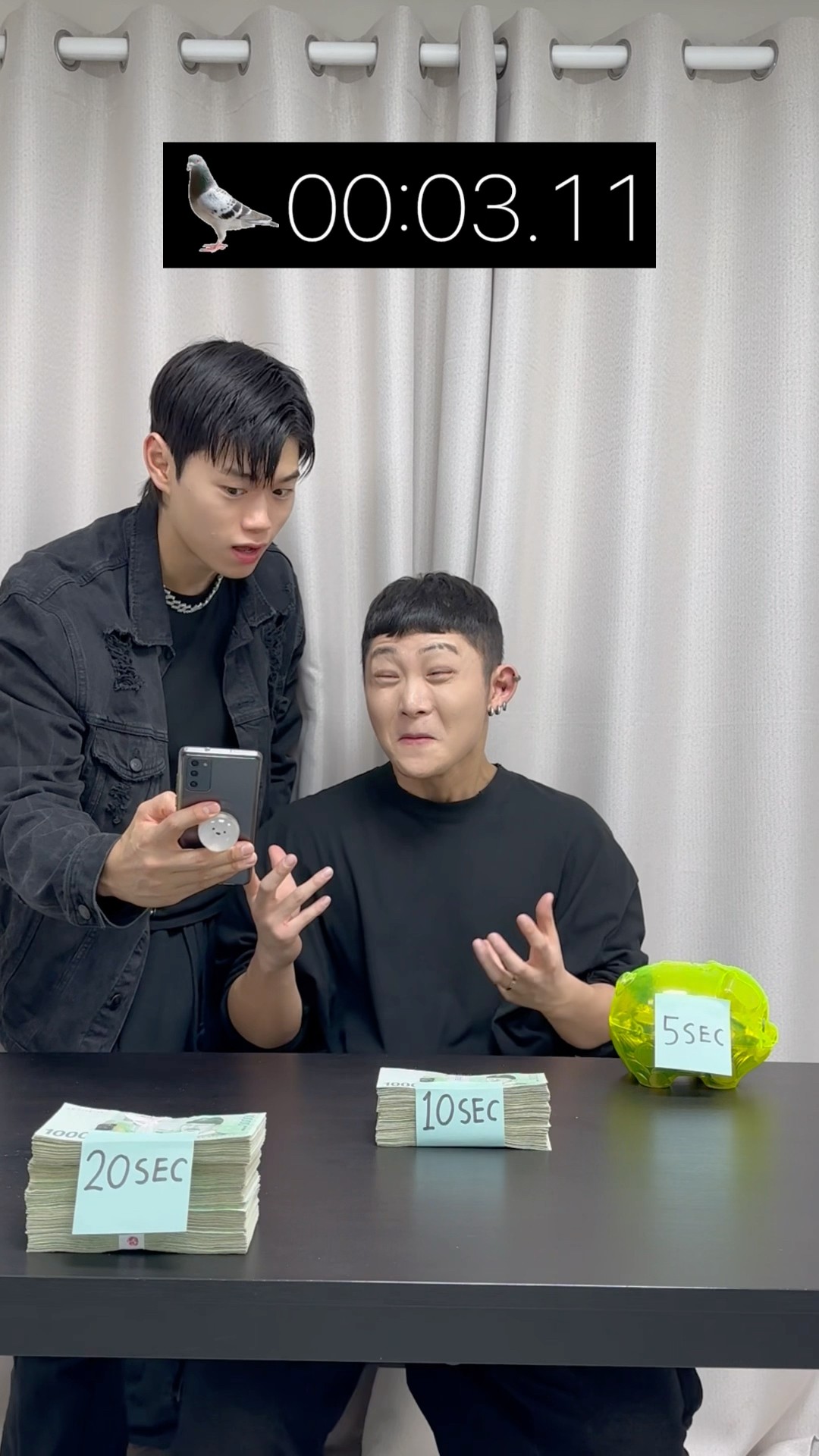Beatbox money game #beatbox #tiktok