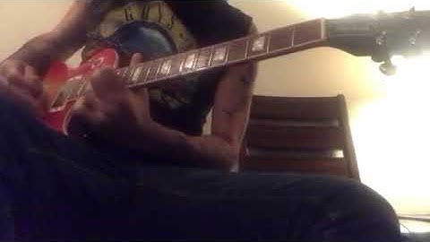 “The 5 Boxes” - Lick lesson with G#Sharp!  🎩