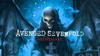 Video thumbnail of "Avengd Sevenfold - A Little Piece of Heaven"