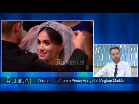 Video: Meghan Markle dhe Princi Harry: dasma 2018