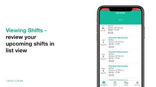 How to use Rota via the Mobile App (Employee) screenshot 4