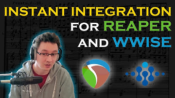 INSTANTLY Integrate Reaper with Wwise for Game Audio Implementation | Devlog 2 | Adam Morton