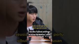 Drama Bts PART 112😊😊||Enchiim Minggat dari Rumah😥😥Jin hyung sakit🥺🥺 by: Epiphany