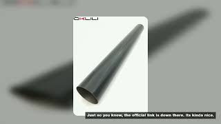 JAPAN 302RV93050 2RV93050 FK-1150 Fuser Fixing Film Sleeve for Kyocera ECOSYS P2040 P2235 M2040 M213 JAPAN 302RV93050 2RV93050 FK-1150 Fuser Fixing Film Sleeve for Kyocera ECOSYS P2040 P2235 M2040 M213