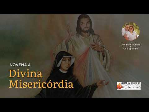Novena à Divina Misericórdia - 15h | 07/03/2026