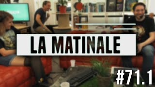 On parle WOW - Matinale #71.1