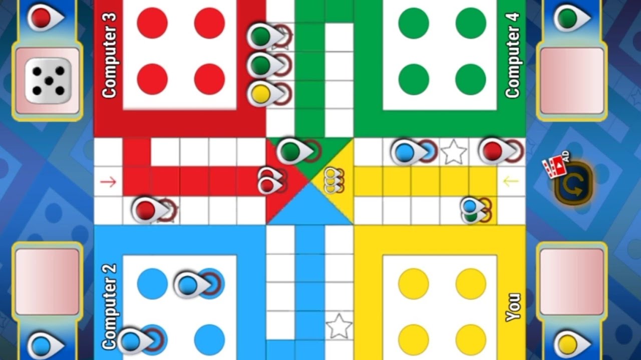 How to win ludo king video || tricks and tips ludo king 👑 || 4 player ludo king video || part - #89