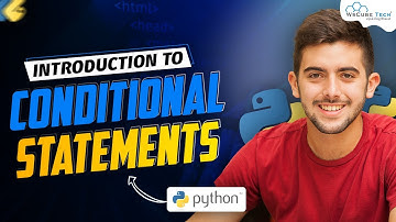 Introduction to Conditional Statements | Python Programming - Python Full Course For Beginners