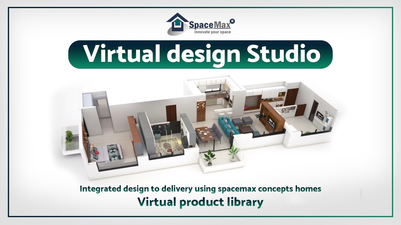 SpaceMax's Virtual Design Studio - YouTube