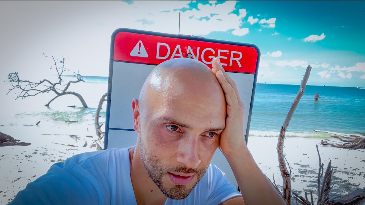 The 10 MOST DANGEROUS Cities To Live In Florida