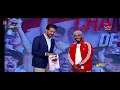 البطل في ضيافة وطنية رياضية مع معتز و الي دزوا وهرب زعلا كل الأرقام الفنية و الفرحة في تقرير الرائع 