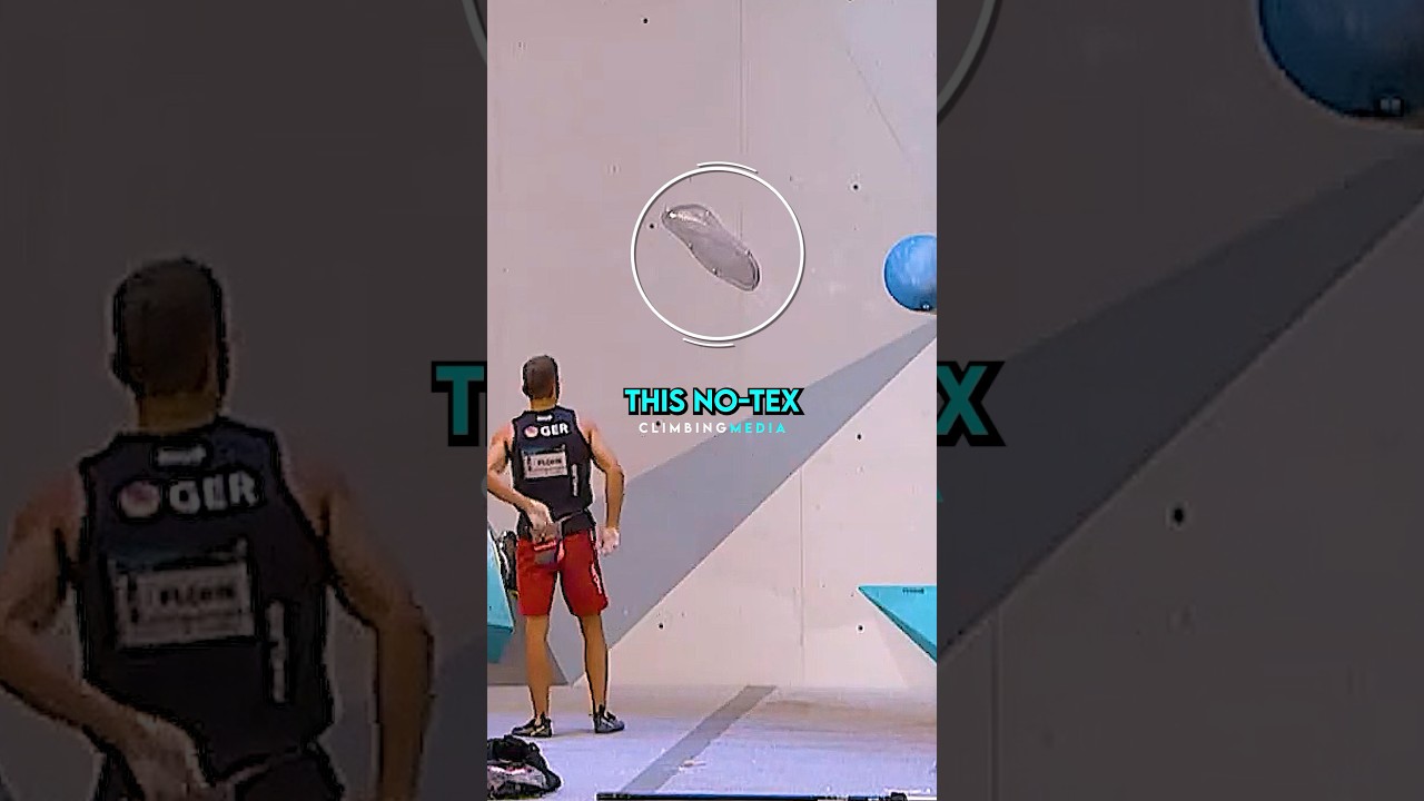 Genius Climber Outsmarts Glass Hold 🇩🇪🔥 