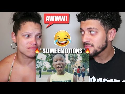 Mom Reacts To Ynw Bslime! Slime Emotions *Funny Reaction*
