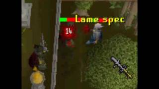 -144Mage Soul Wars Abyssal Minion-