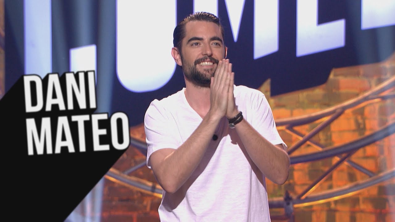 Dani Mateo: No soy tan buena gente como parece - El Club de la Comedia