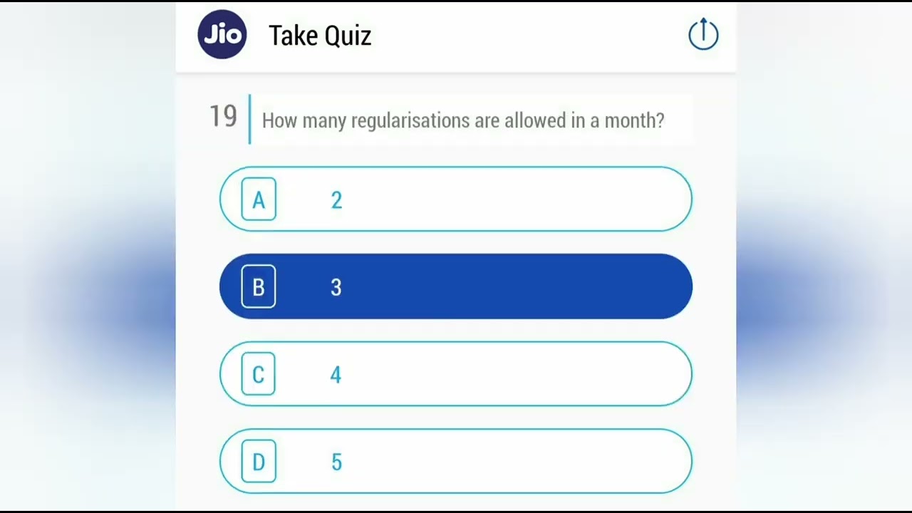 jio carrier quiz discover jio