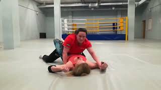 dual mix wrestling 7 | women vs men wrestling | women wrestlers | mixed wrestling