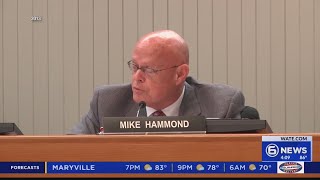 Knox County Court Clerk shares cancer diagnosis